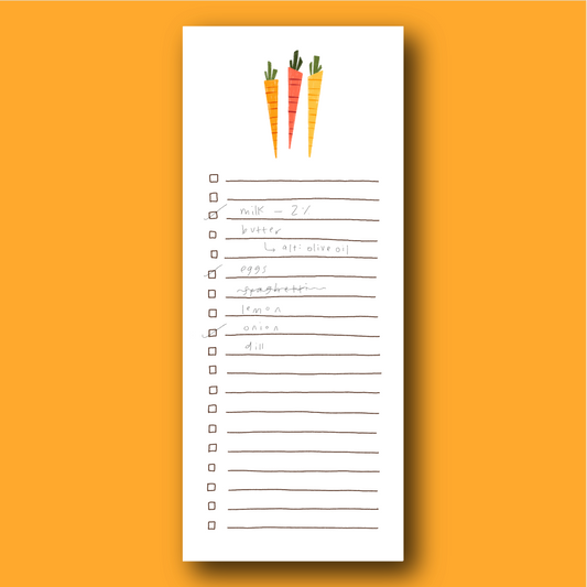 Carrot - To Do List