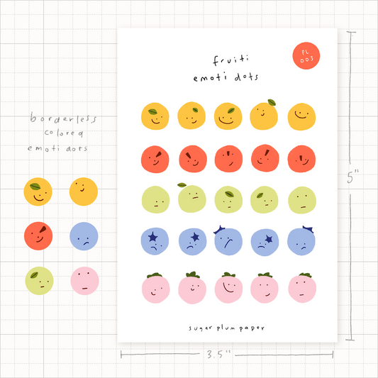 Planner Sticker Sheet