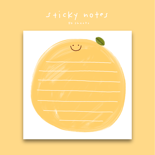 Lined POST-IT® Notes | 3 X 3"
