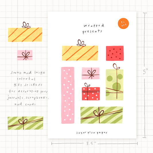 Planner Sticker Sheet