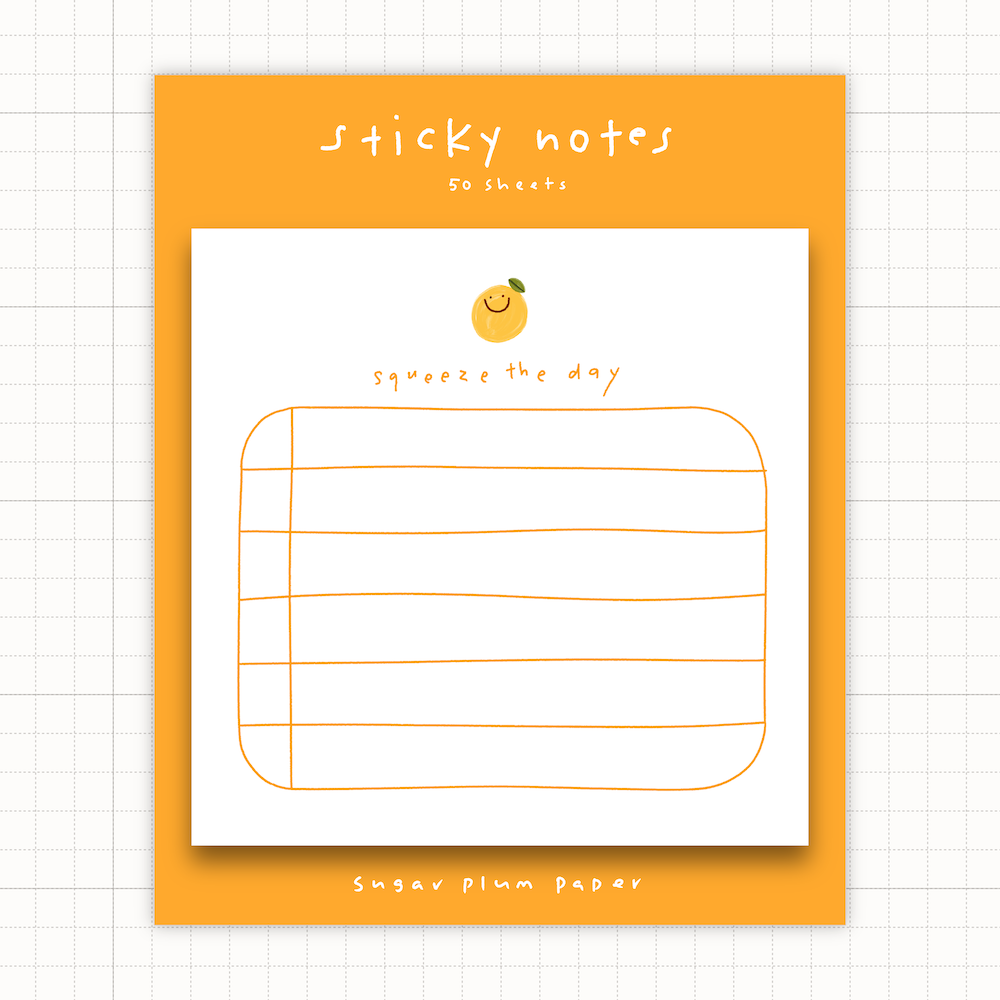 Lined POST-IT® Notes | 3 X 3"