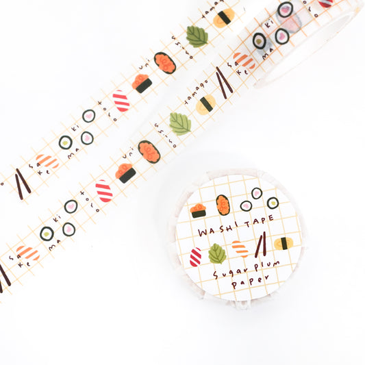 Washi Tape 15mm x 10m