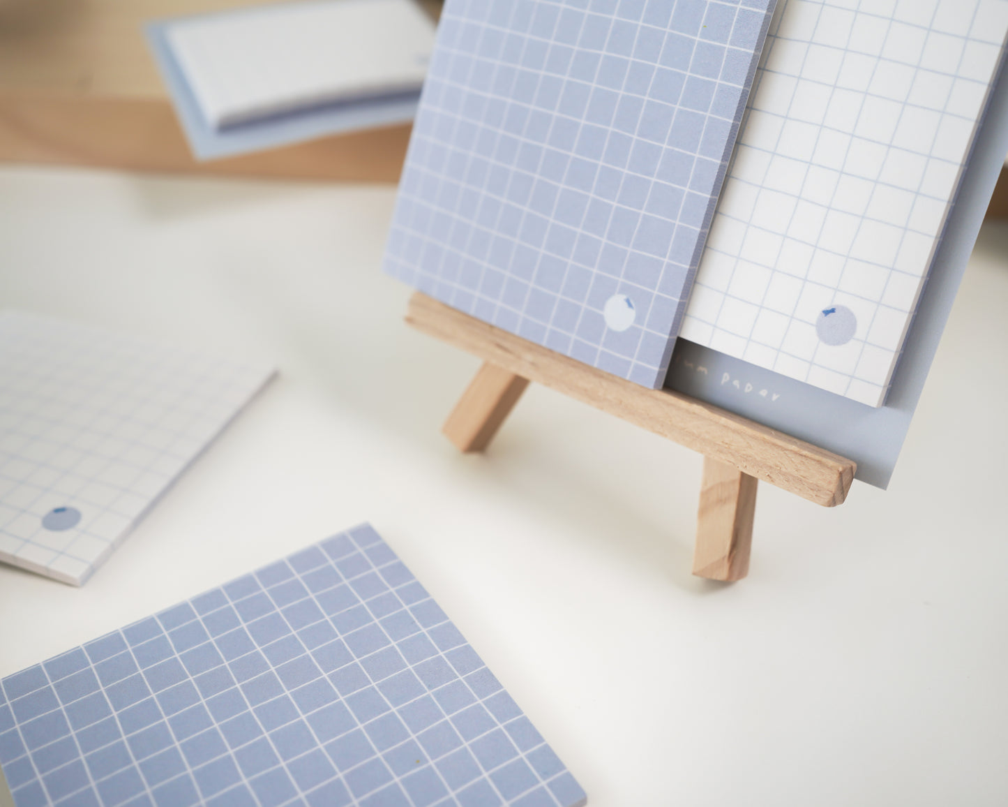 Gridded POST-IT® Notes | 3 X 3"